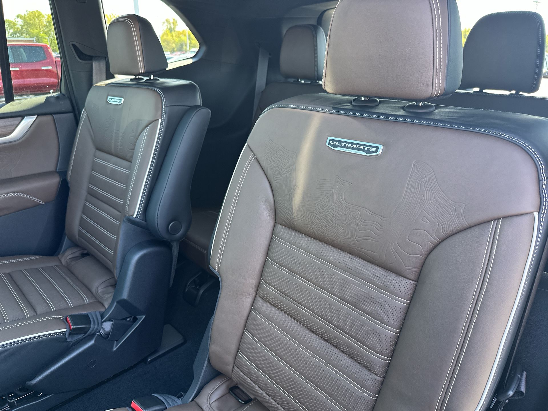 2027 GMC Acadia Denali Ultimate