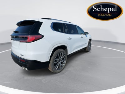 2027 GMC Acadia Denali Ultimate