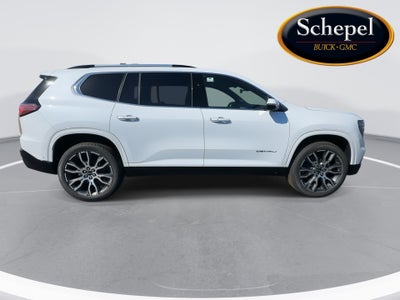 2027 GMC Acadia Denali Ultimate
