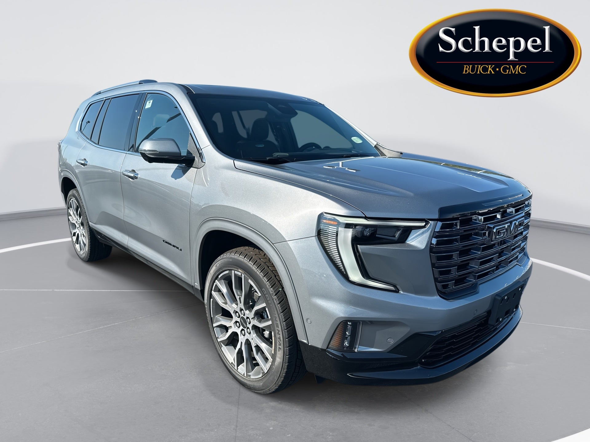 2027 GMC Acadia Denali Ultimate