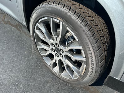 2027 GMC Acadia Denali Ultimate