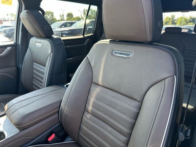2027 GMC Acadia Denali Ultimate