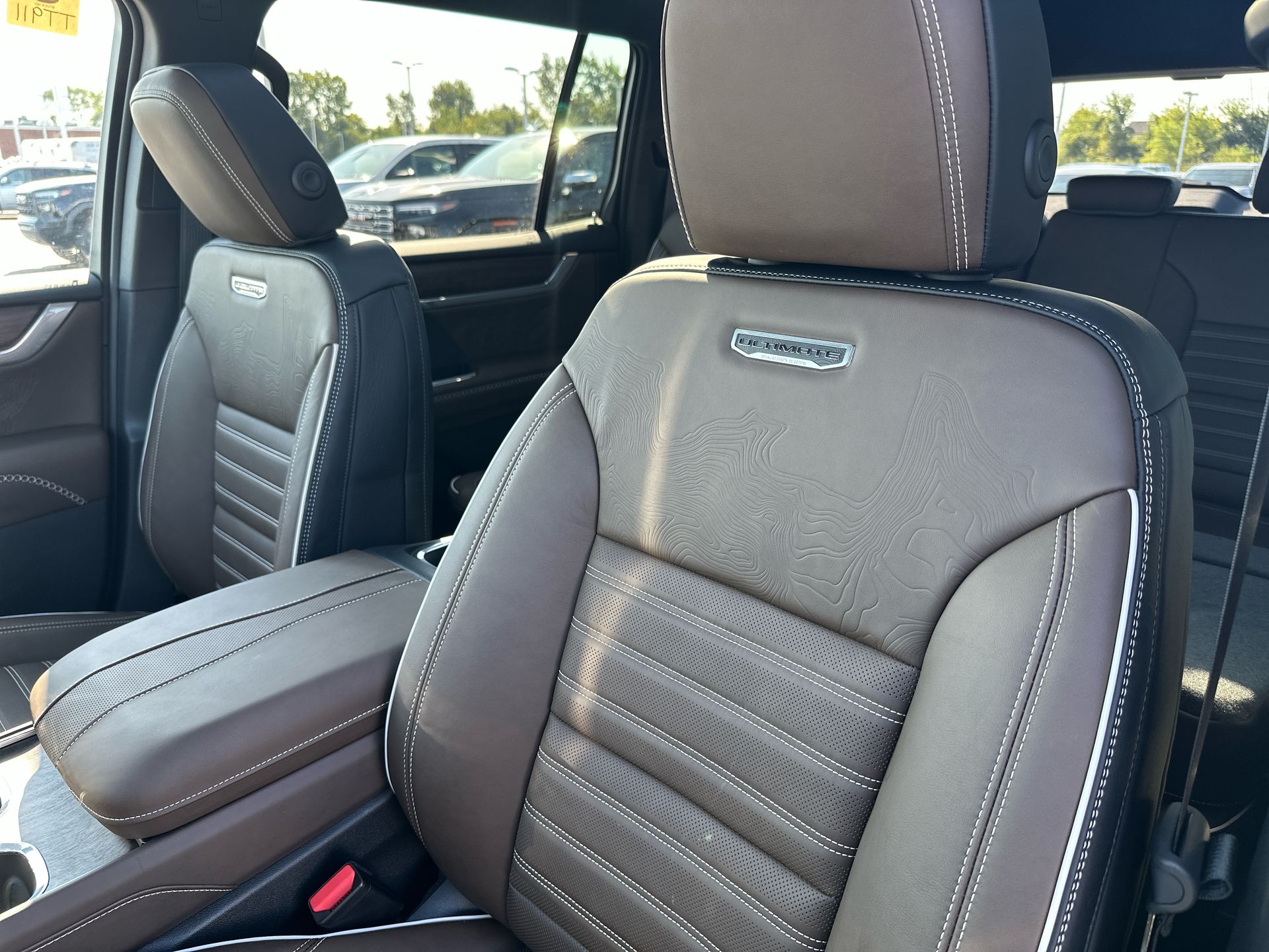 2027 GMC Acadia Denali Ultimate