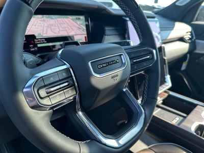 2027 GMC Acadia Denali Ultimate