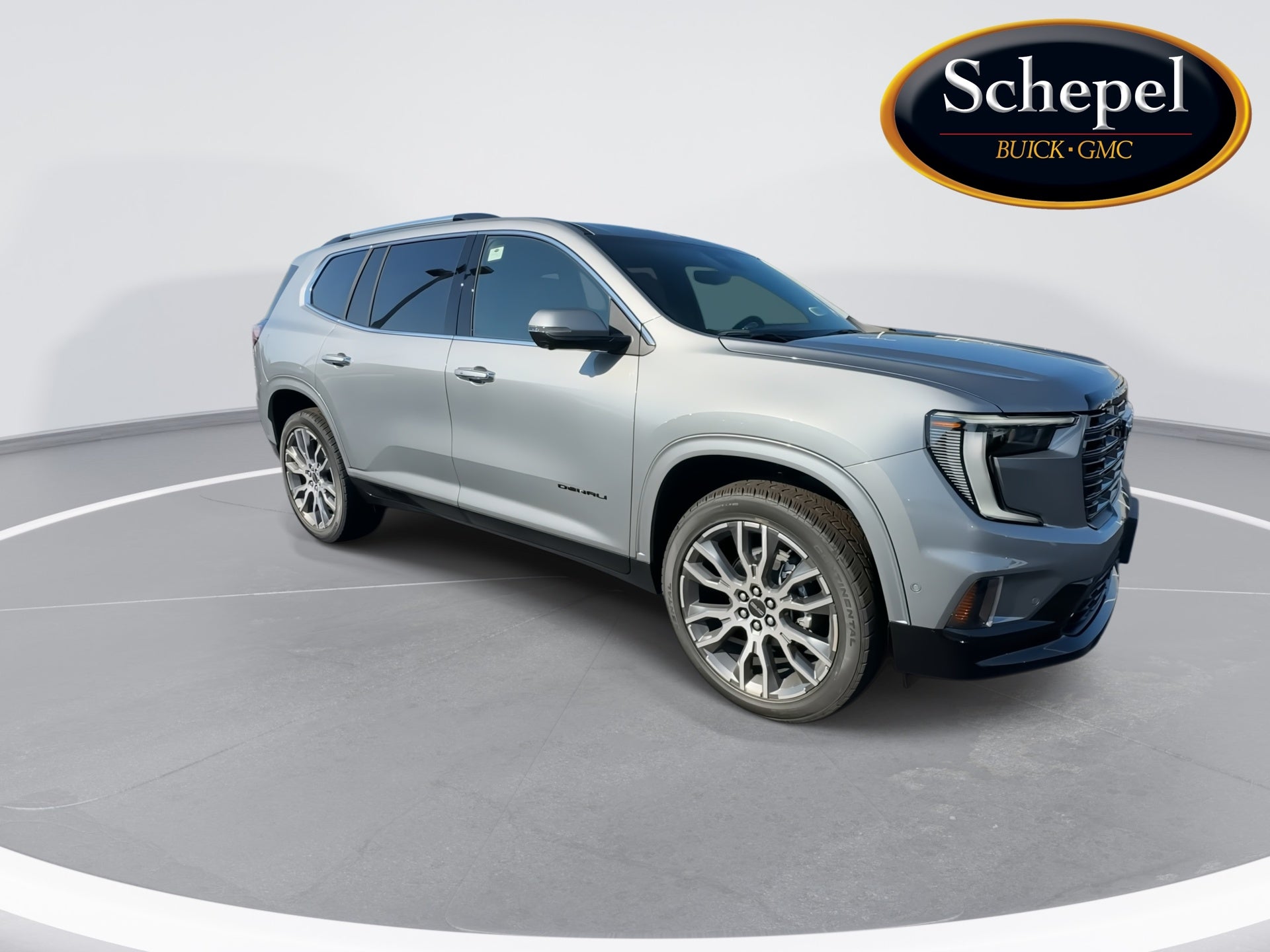2027 GMC Acadia Denali Ultimate