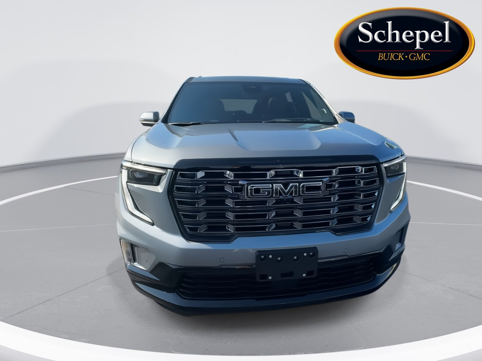 2027 GMC Acadia Denali Ultimate
