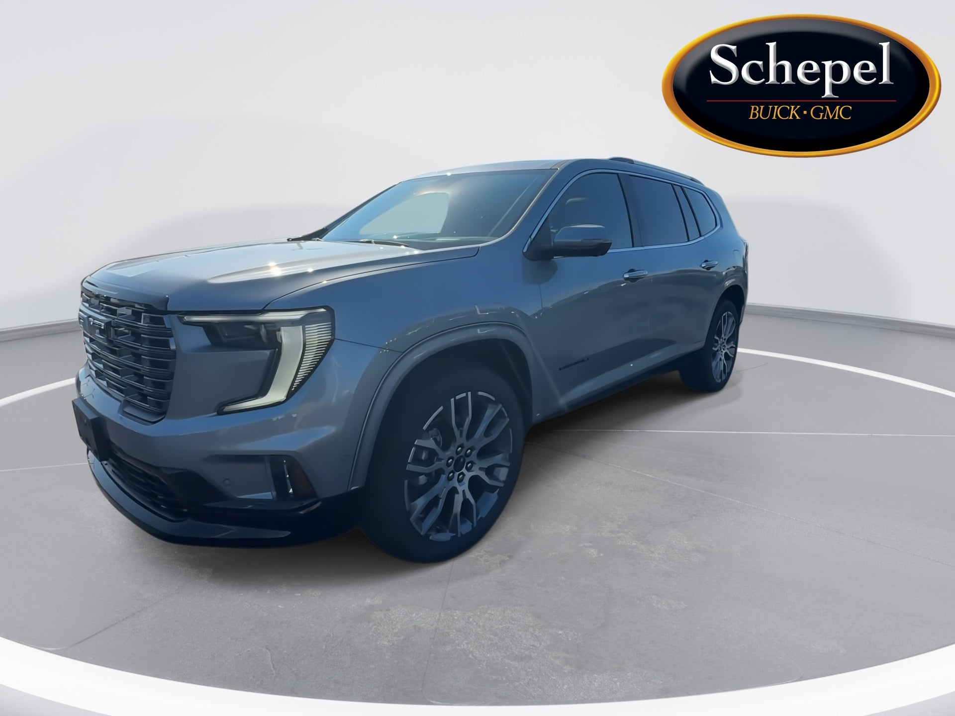 2027 GMC Acadia Denali Ultimate