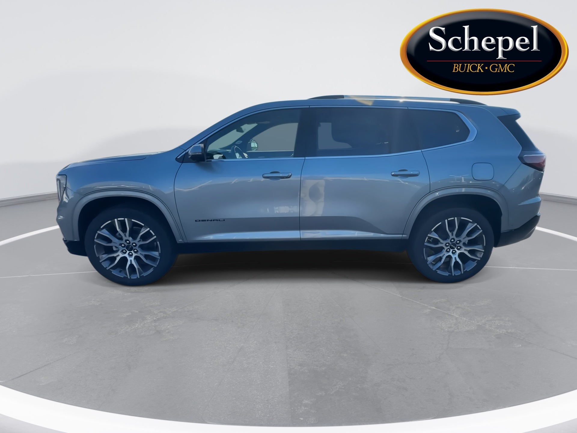 2027 GMC Acadia Denali Ultimate