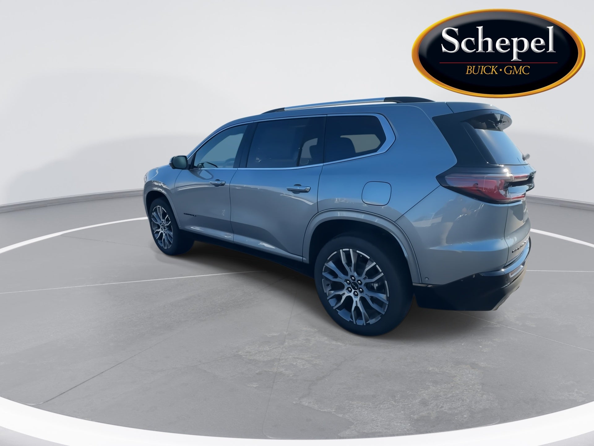 2027 GMC Acadia Denali Ultimate