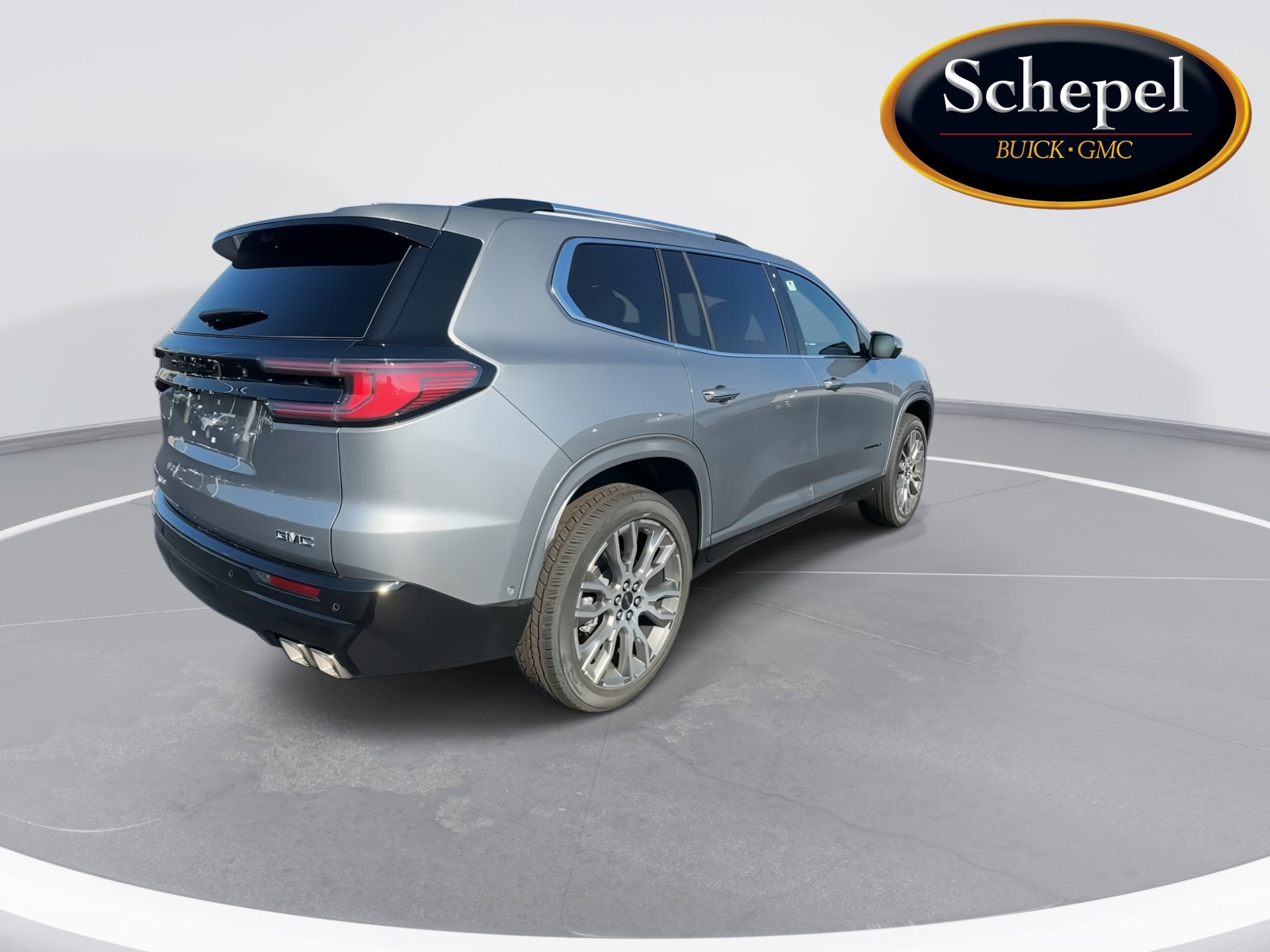 2027 GMC Acadia Denali Ultimate
