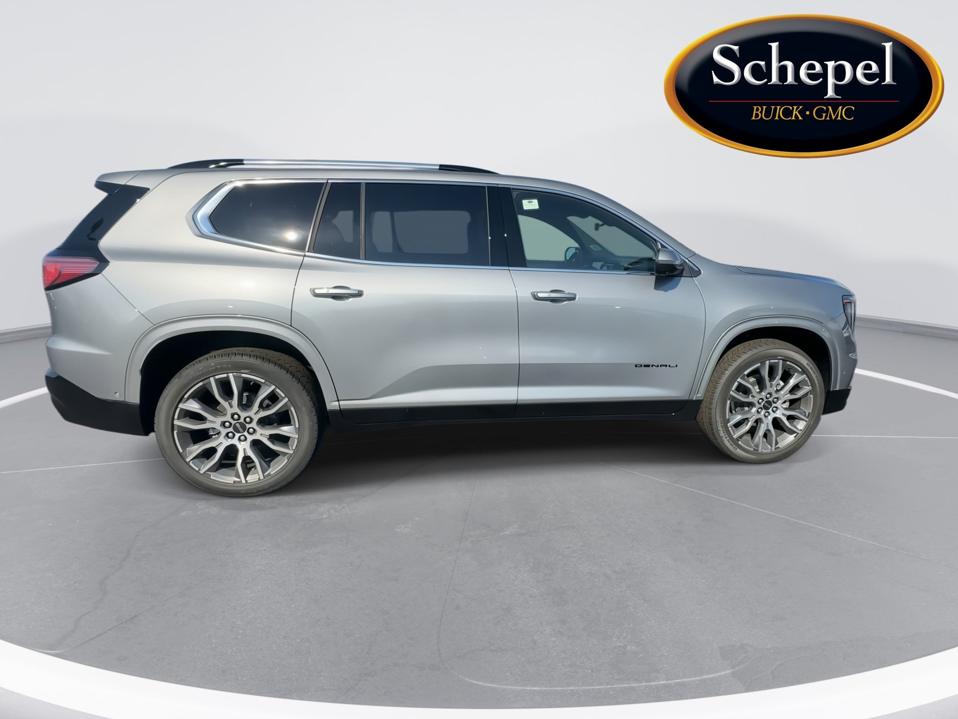 2027 GMC Acadia Denali Ultimate
