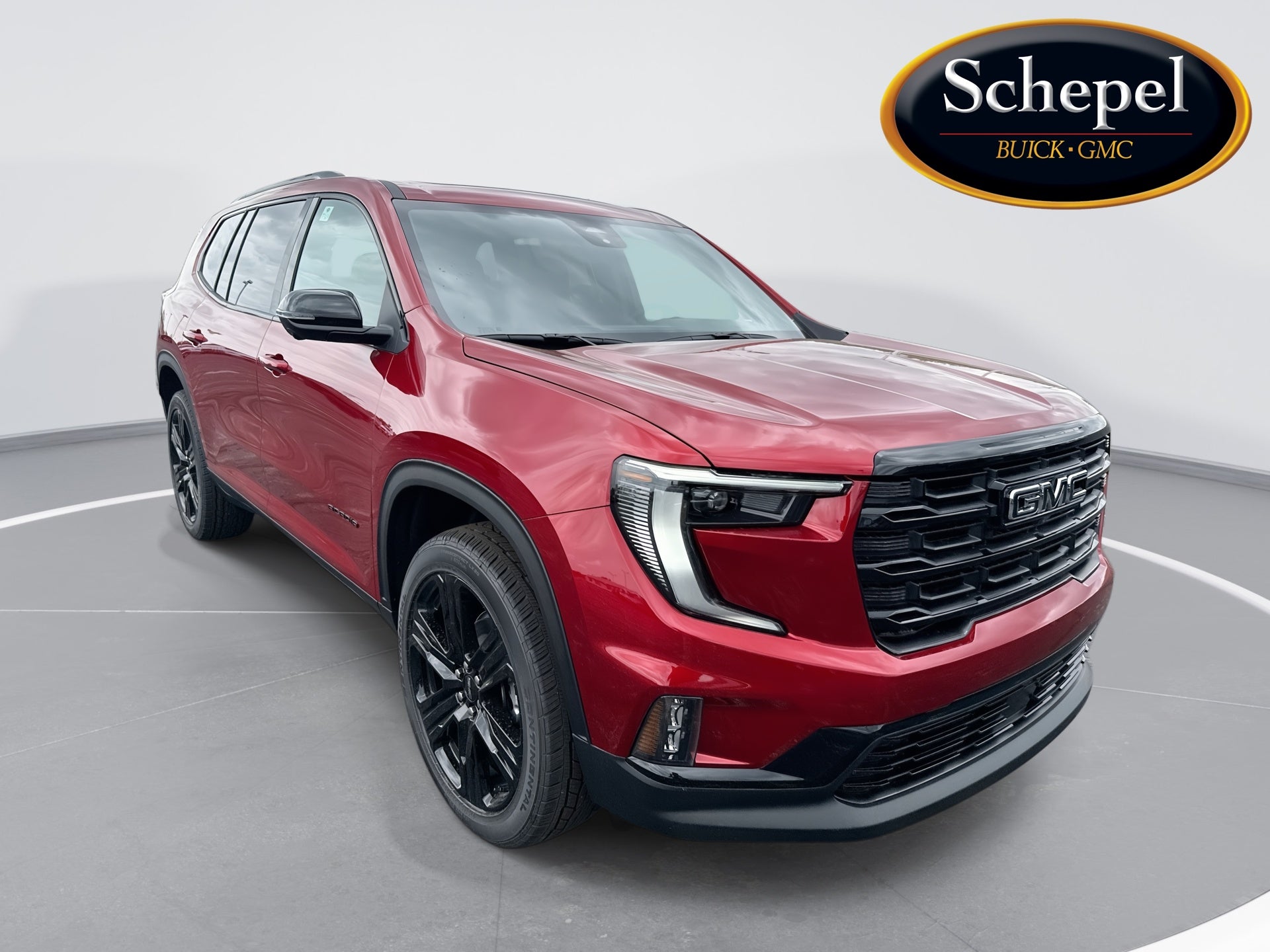 2026 GMC Acadia Elevation AWD's photo