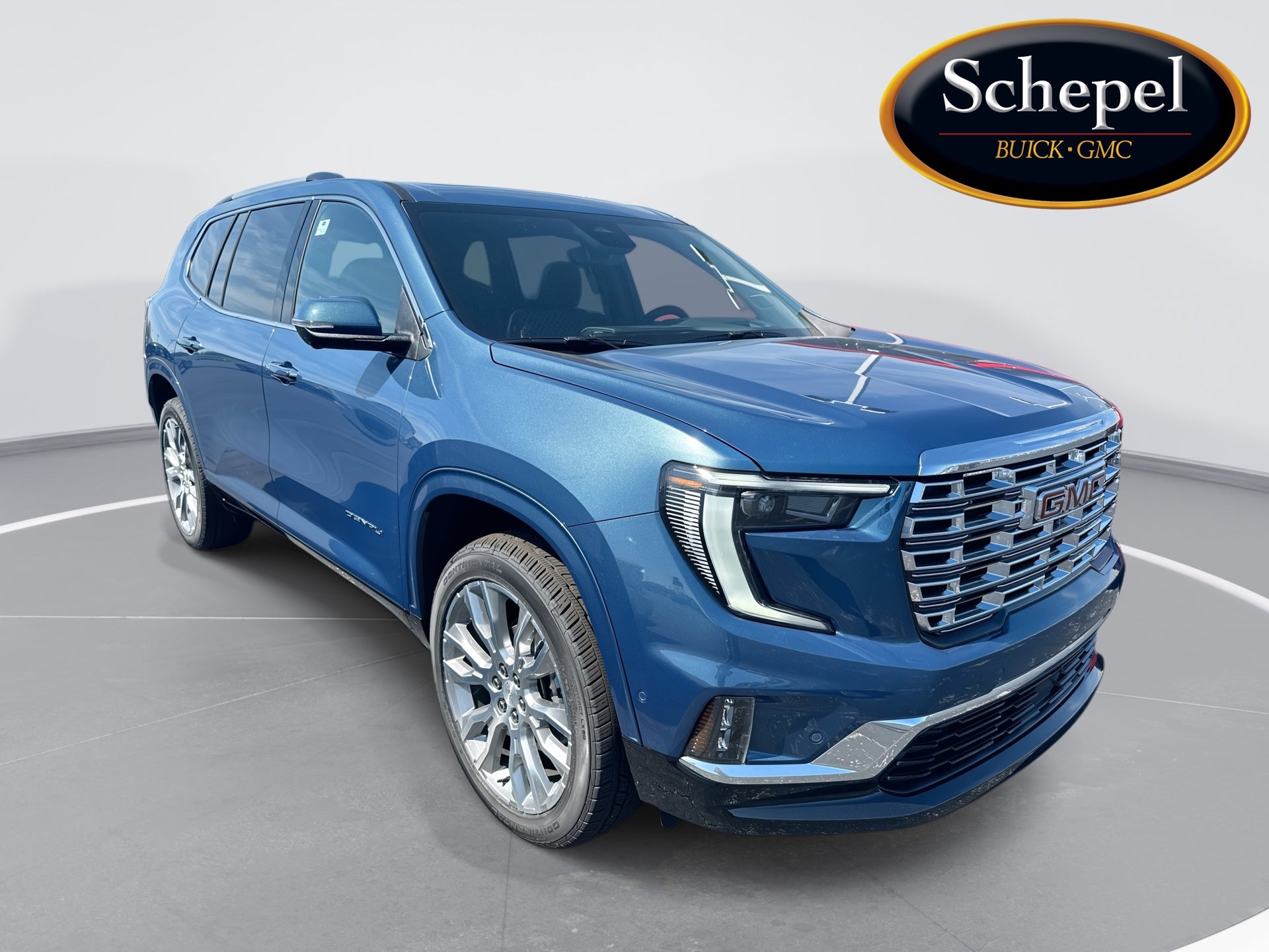 2026 GMC Acadia Denali AWD's photo