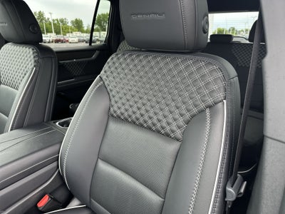 2025 GMC Acadia Denali