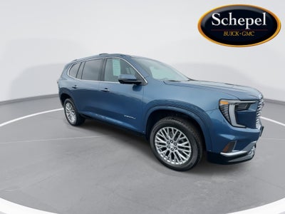 2025 GMC Acadia Denali