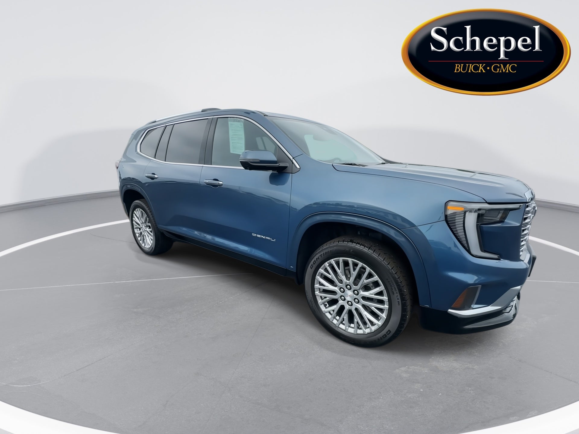 2025 GMC Acadia Denali