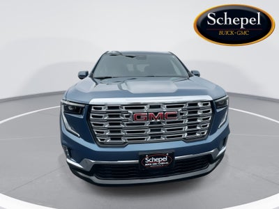 2025 GMC Acadia Denali