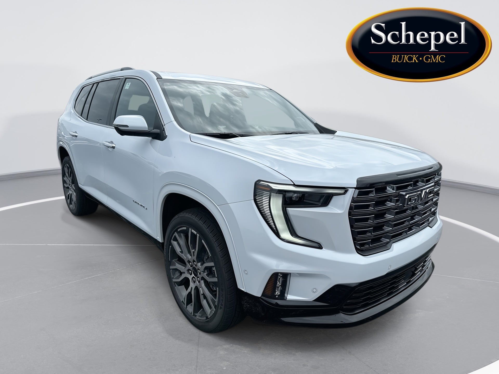 2026 GMC Acadia Denali Ultimate AWD's photo