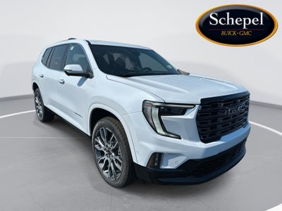 2026 GMC Acadia Denali Ultimate