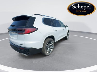 2026 GMC Acadia Denali Ultimate