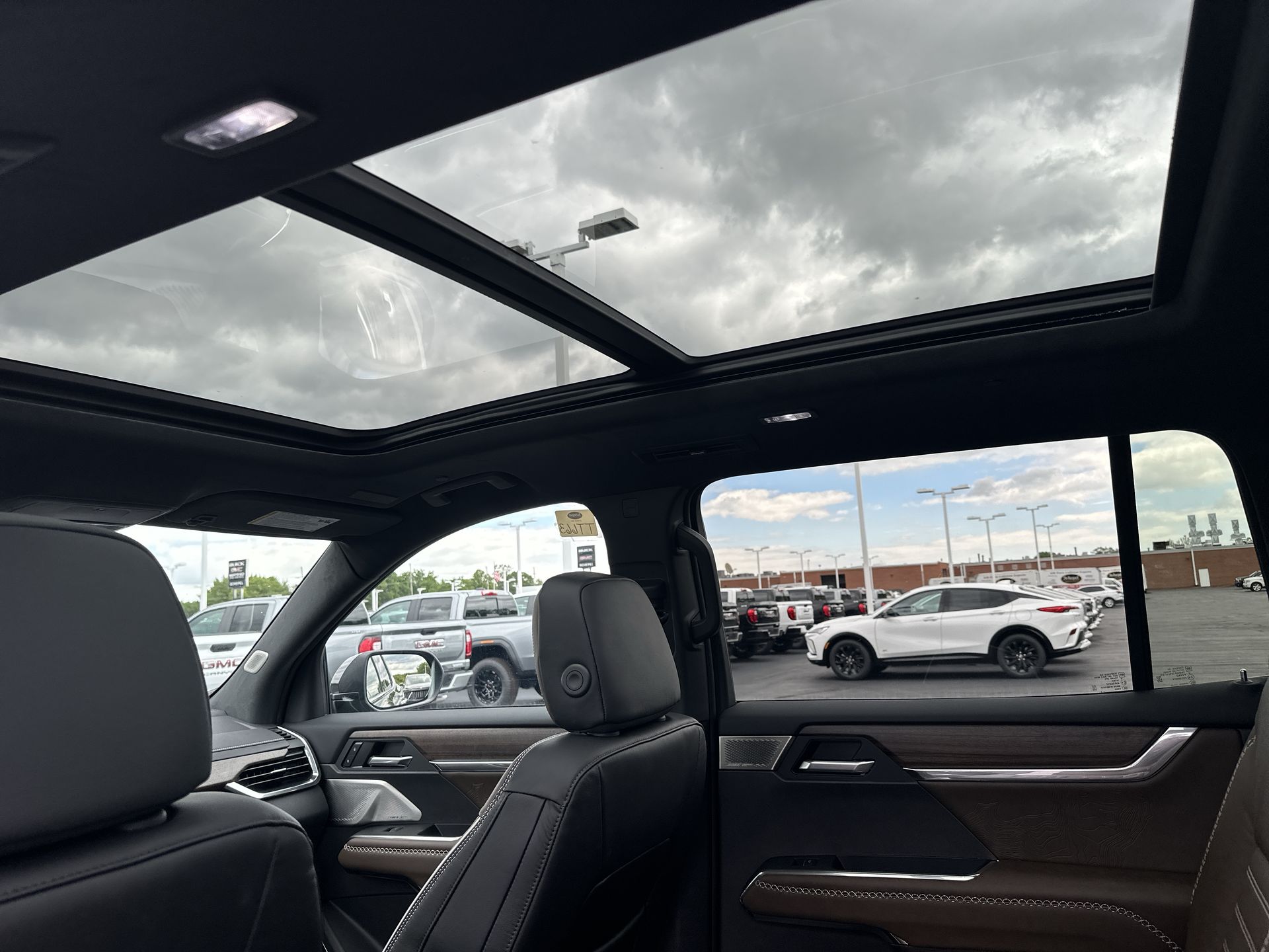 2026 GMC Acadia Denali Ultimate