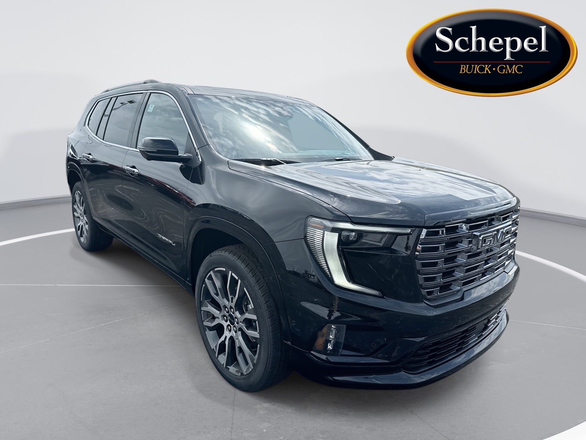 2026 GMC Acadia Denali Ultimate AWD's photo