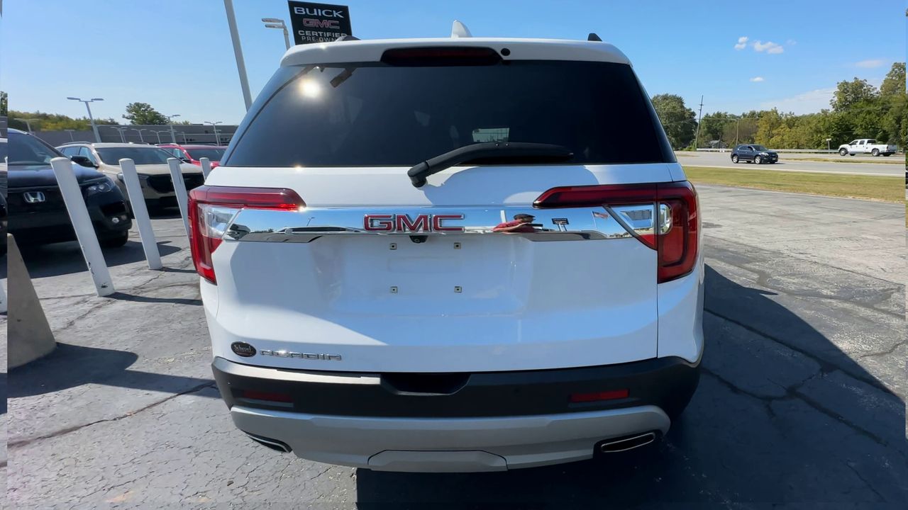 2023 GMC Acadia SLE