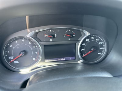2020 GMC Acadia AT4