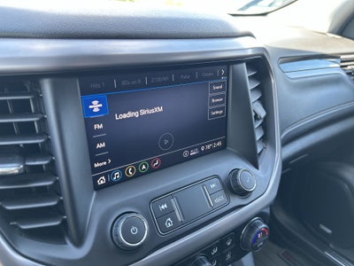 2020 GMC Acadia AT4
