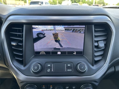 2020 GMC Acadia AT4