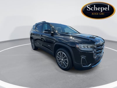 2020 GMC Acadia AT4