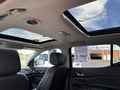2020 GMC Acadia AT4