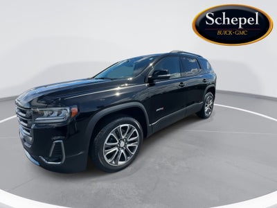 2020 GMC Acadia AT4