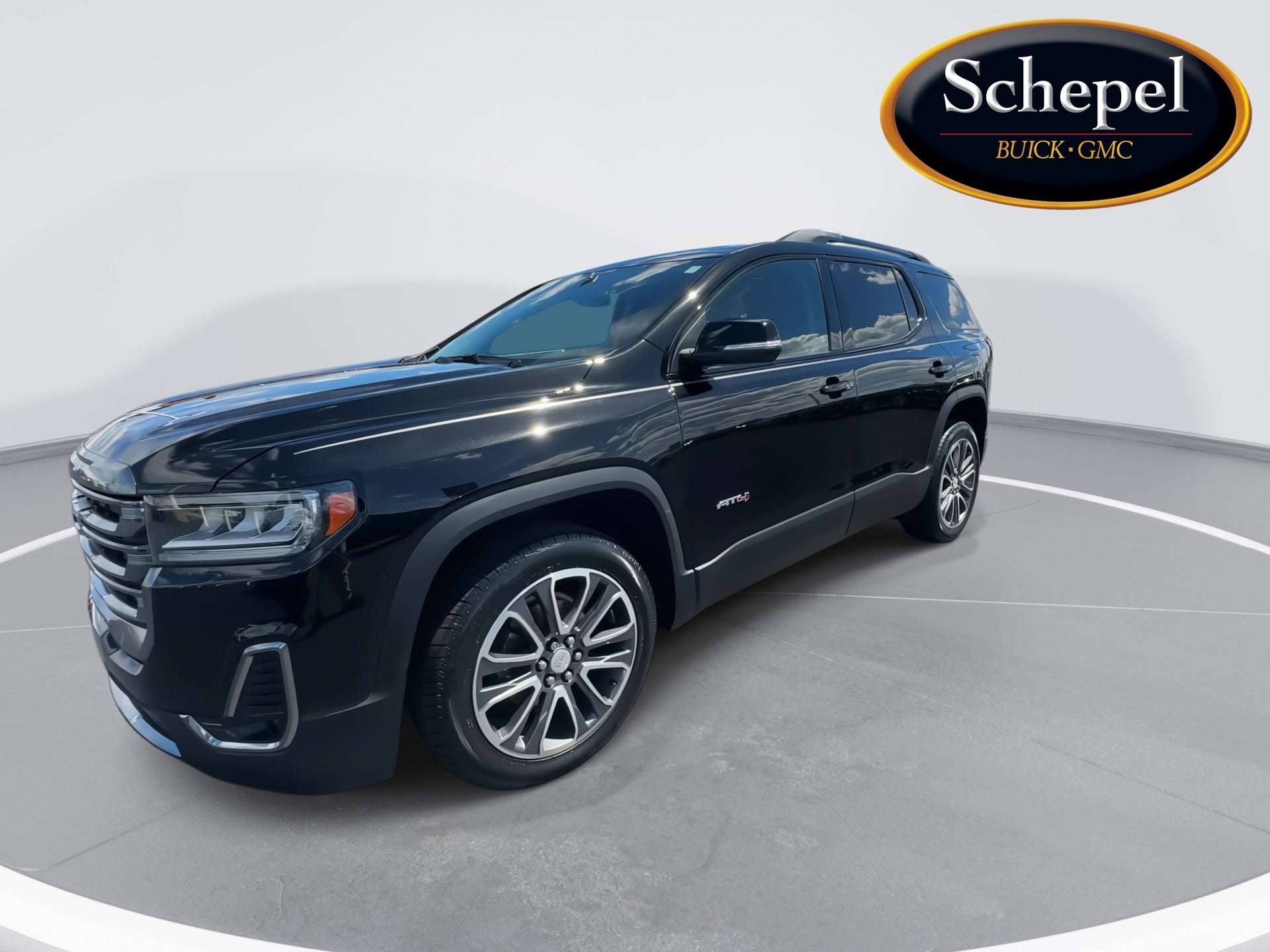 2020 GMC Acadia AT4