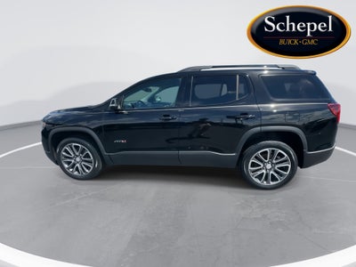 2020 GMC Acadia AT4