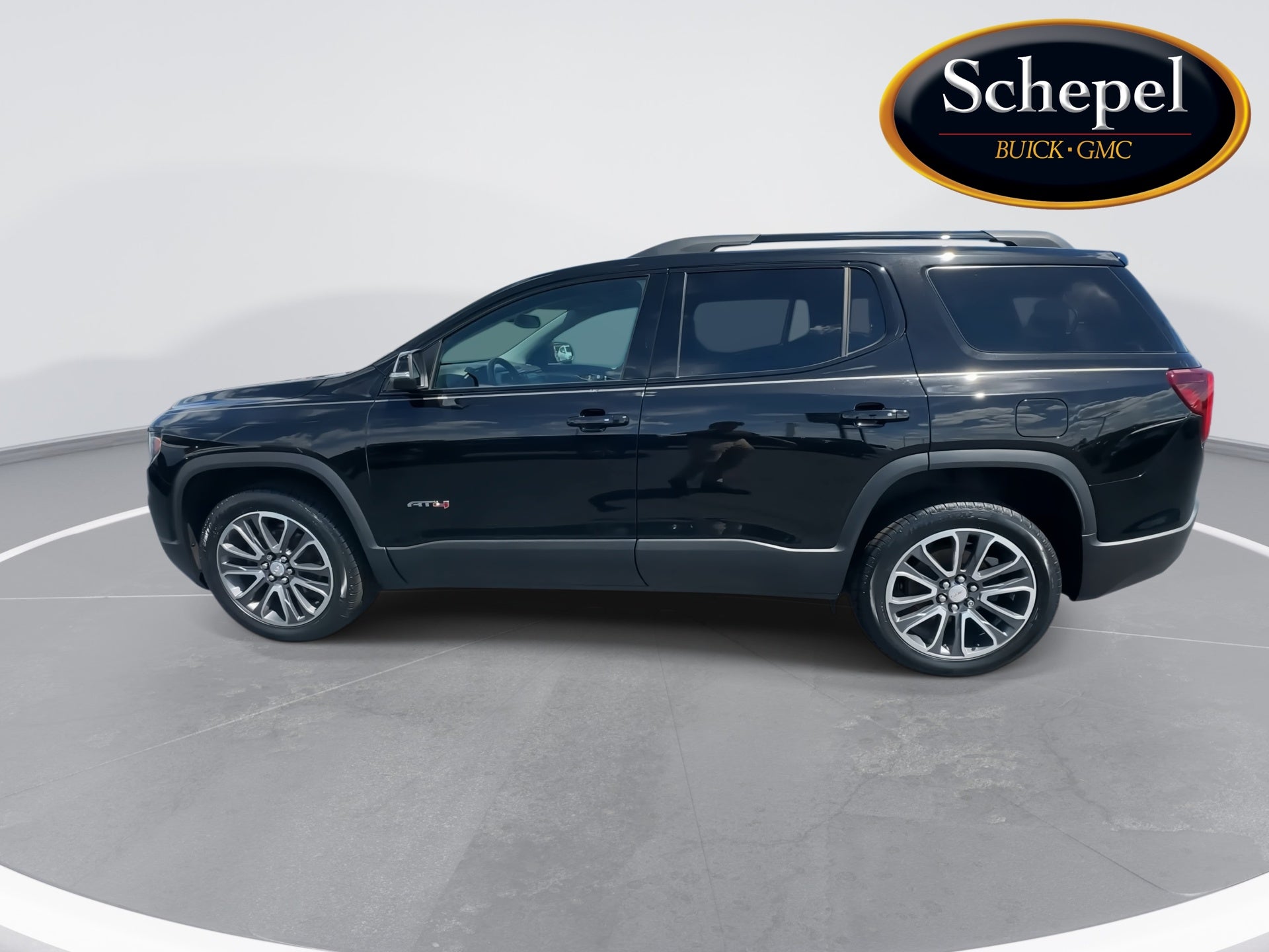 2020 GMC Acadia AT4