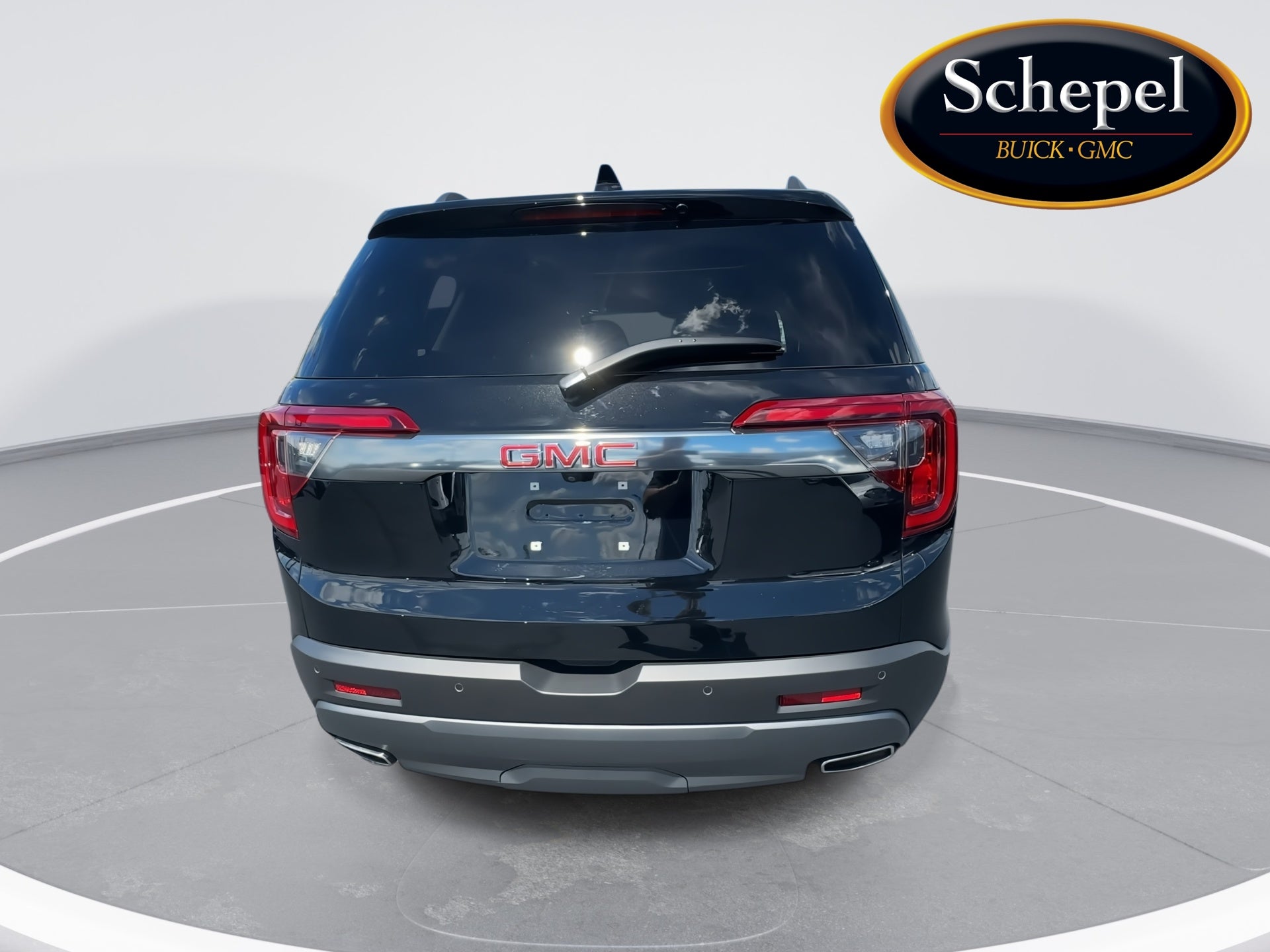 2020 GMC Acadia AT4