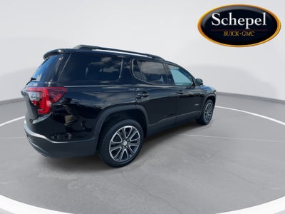 2020 GMC Acadia AT4