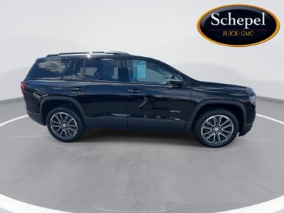 2020 GMC Acadia AT4