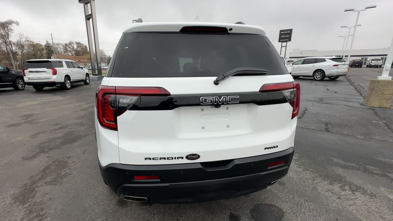 2023 GMC Acadia SLE