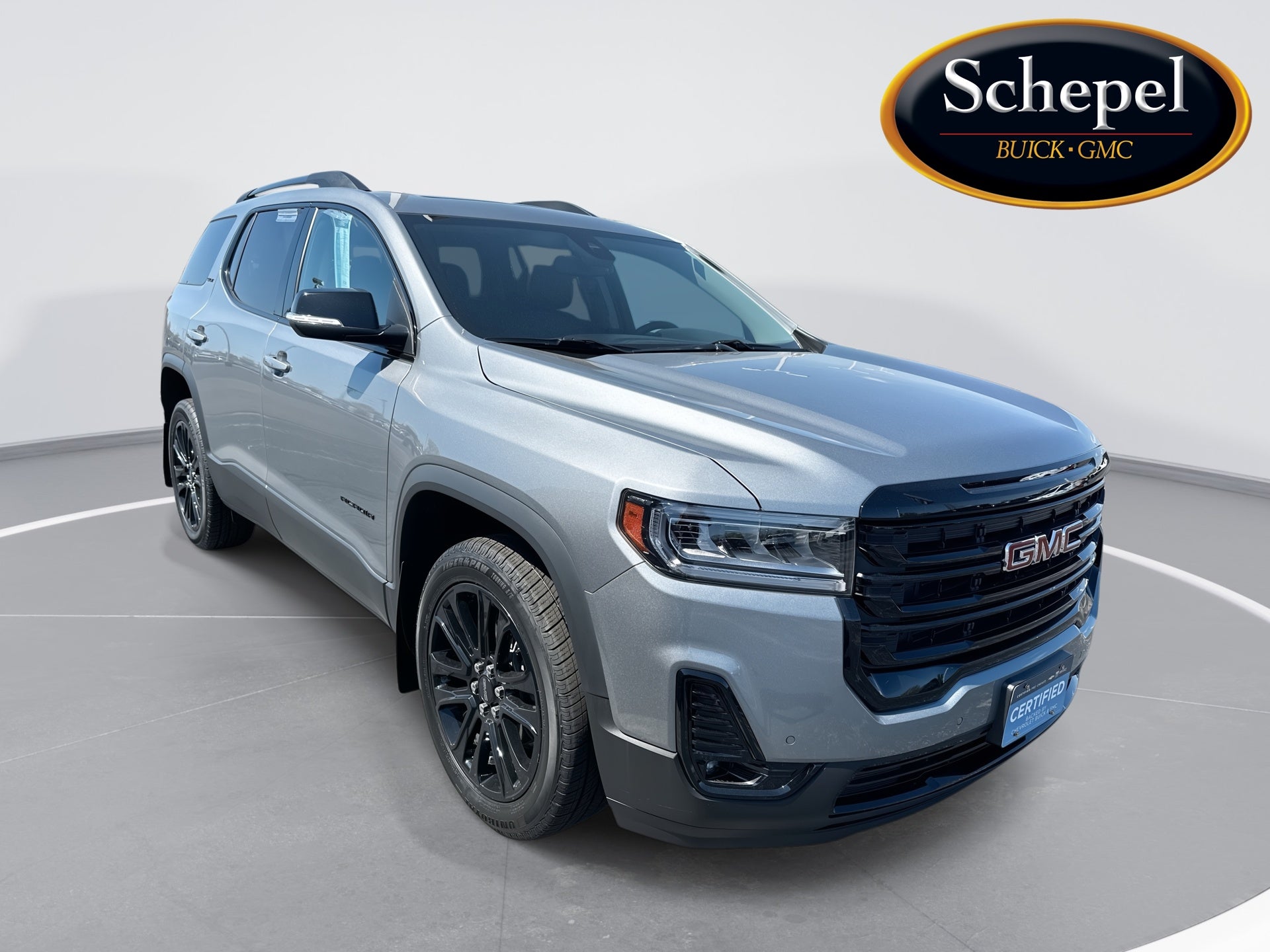 2023 GMC Acadia