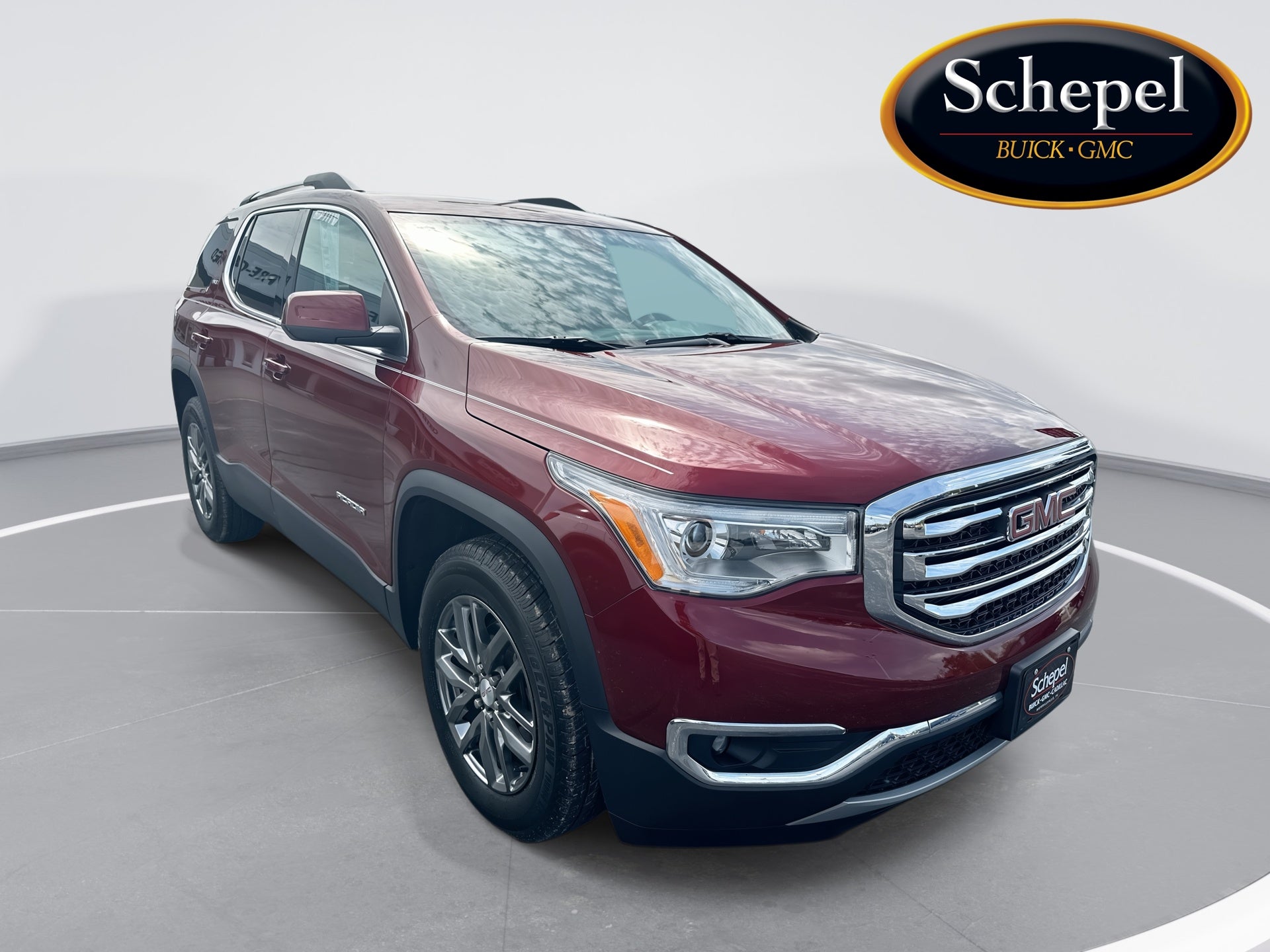 2017 GMC Acadia SLT