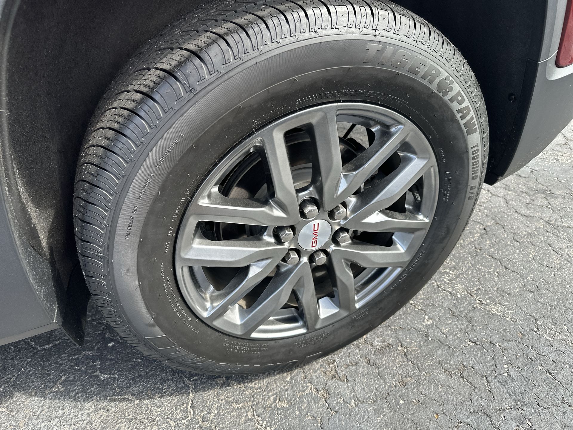 2017 GMC Acadia SLT
