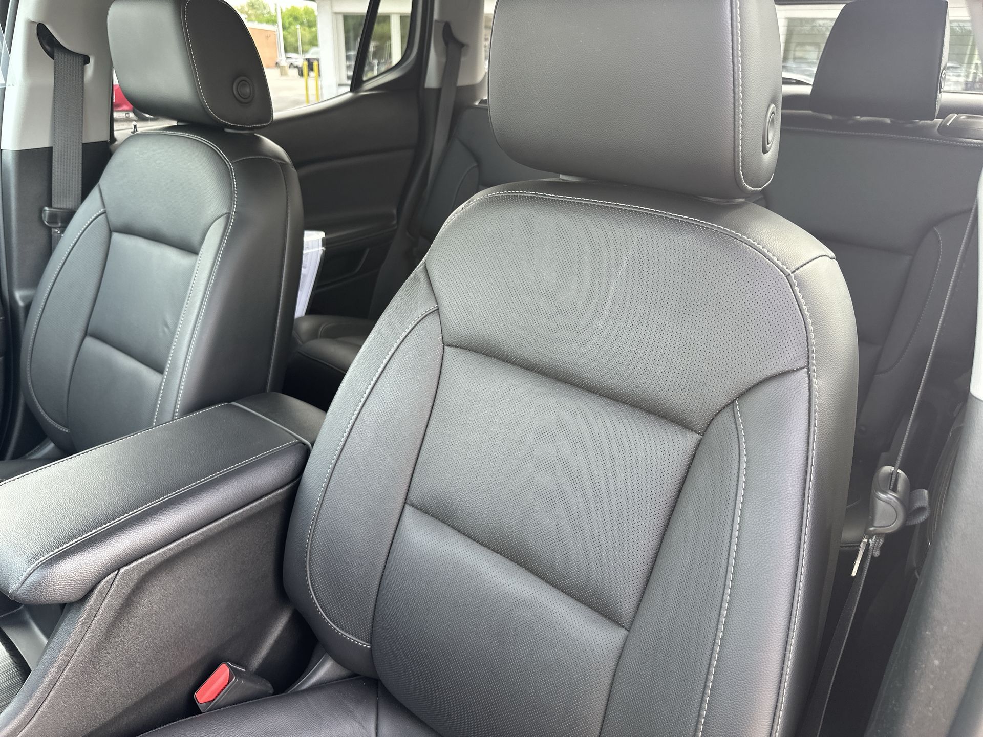 2017 GMC Acadia SLT