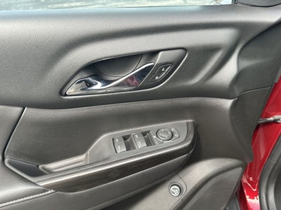 2017 GMC Acadia SLT