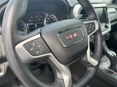 2017 GMC Acadia SLT