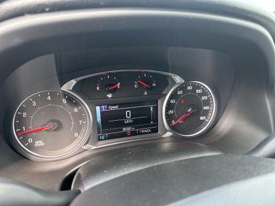 2017 GMC Acadia SLT