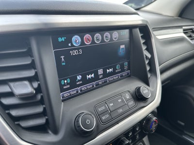 2017 GMC Acadia SLT