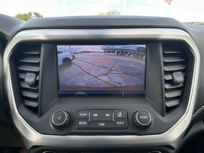 2017 GMC Acadia SLT