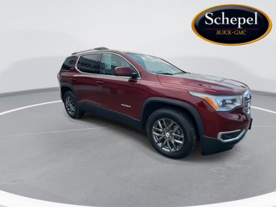 2017 GMC Acadia SLT